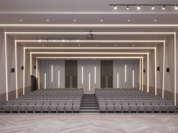 Instalasi Audio Gedung Pertemuan