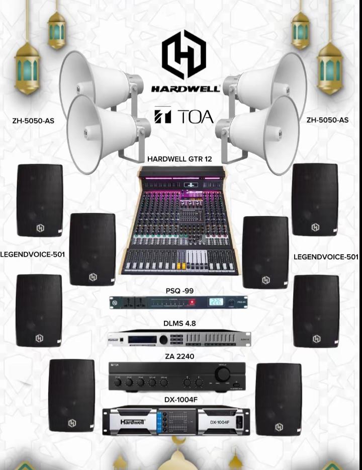 Professional Audio Service