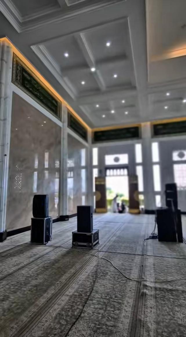 Sistem Audio Berkualitas