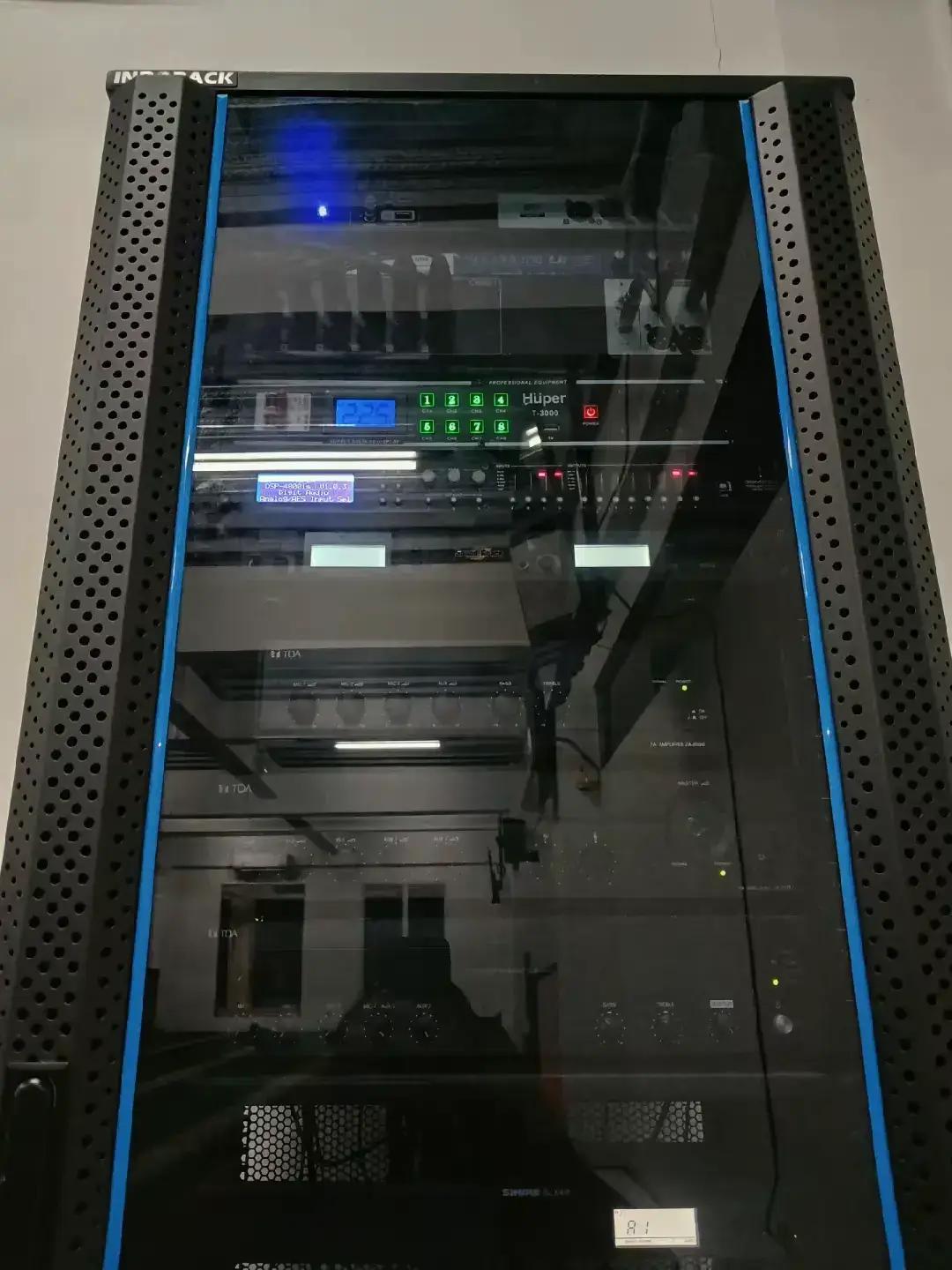 Setting Audio System