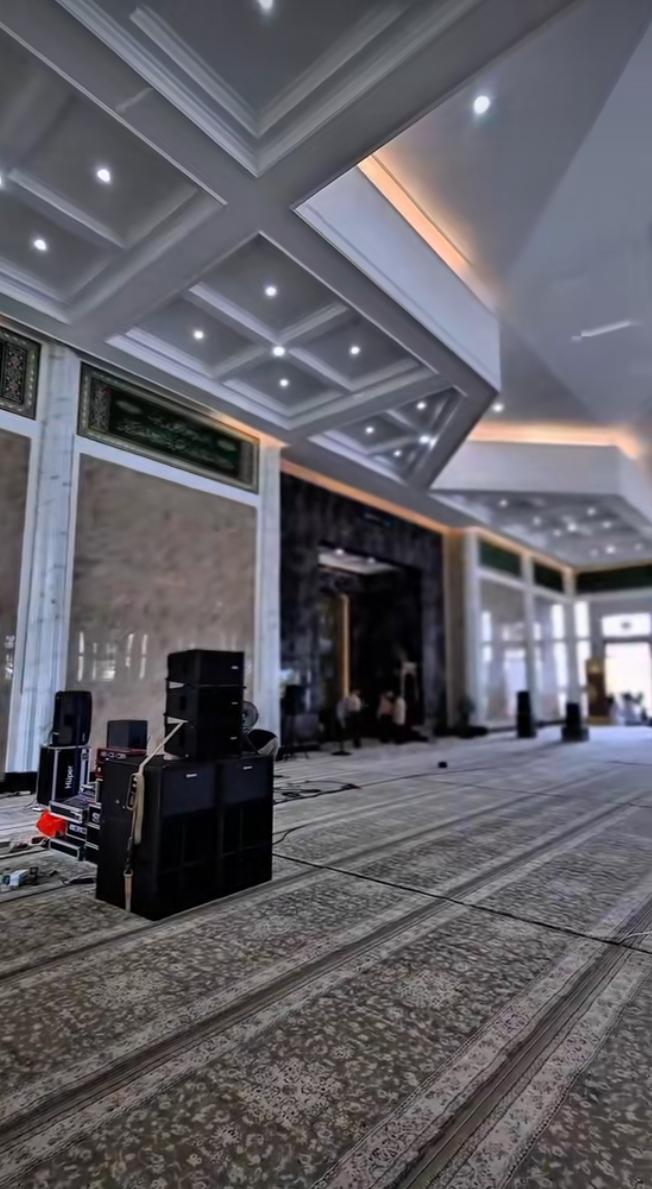 Audio System Installation