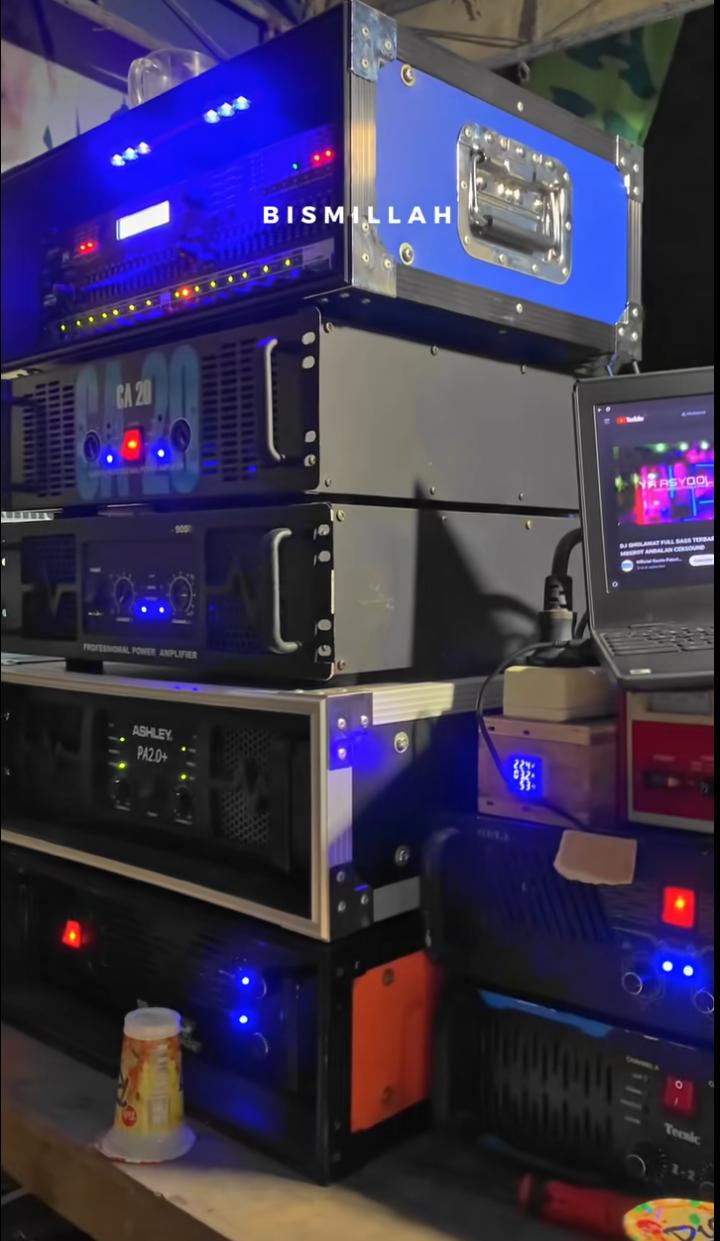 Instalasi Audio Profesional