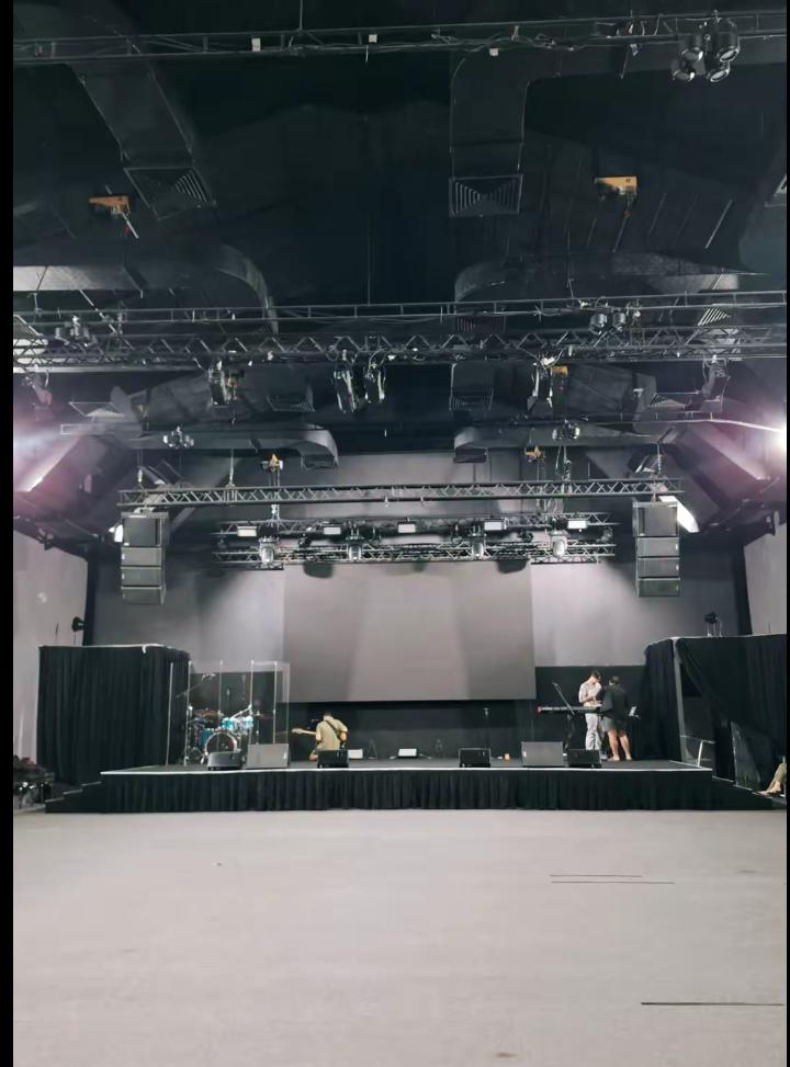 Instalasi Audio Panggung dan Event